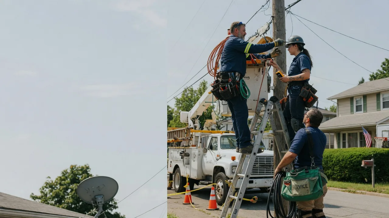 Electrical Repair in Marquette, IA near me
